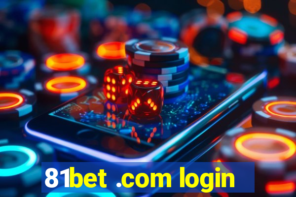 81bet .com login